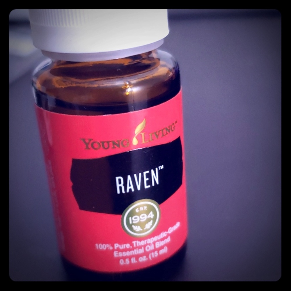 Young Living Raven Essential Oil